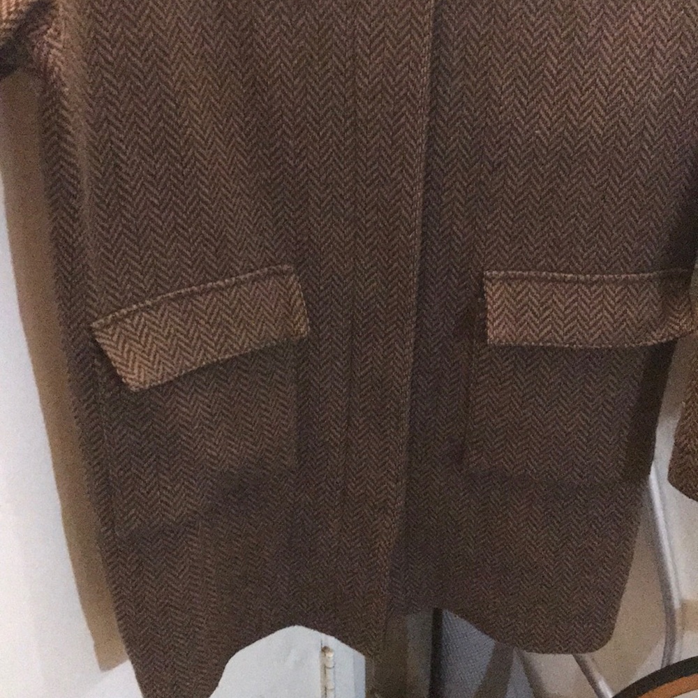 Wool Coat - Picture 2 of 6